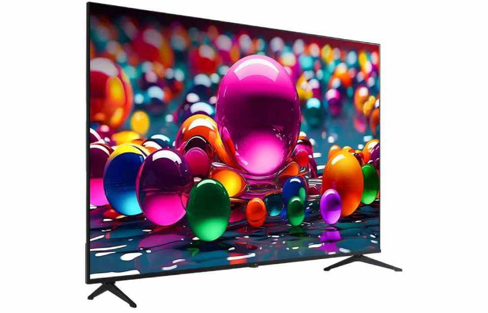 TV LG 75UA75006LA.AEUQ 75" (190 cm, LED, 4K UHD, Smart TV, DVB-T2/T/C/S2/S)-1