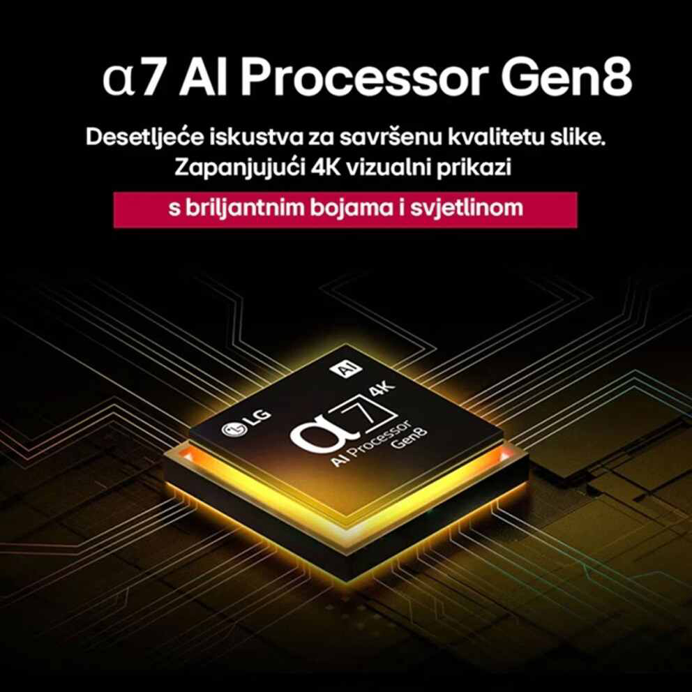 TV LG 75UA75006LA.AEUQ 75" (190 cm, LED, 4K UHD, Smart TV, DVB-T2/T/C/S2/S)-3