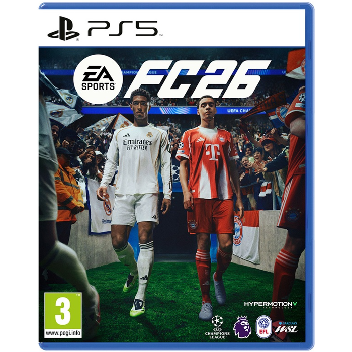 Igra za PS5 EA Sports FC 26-0