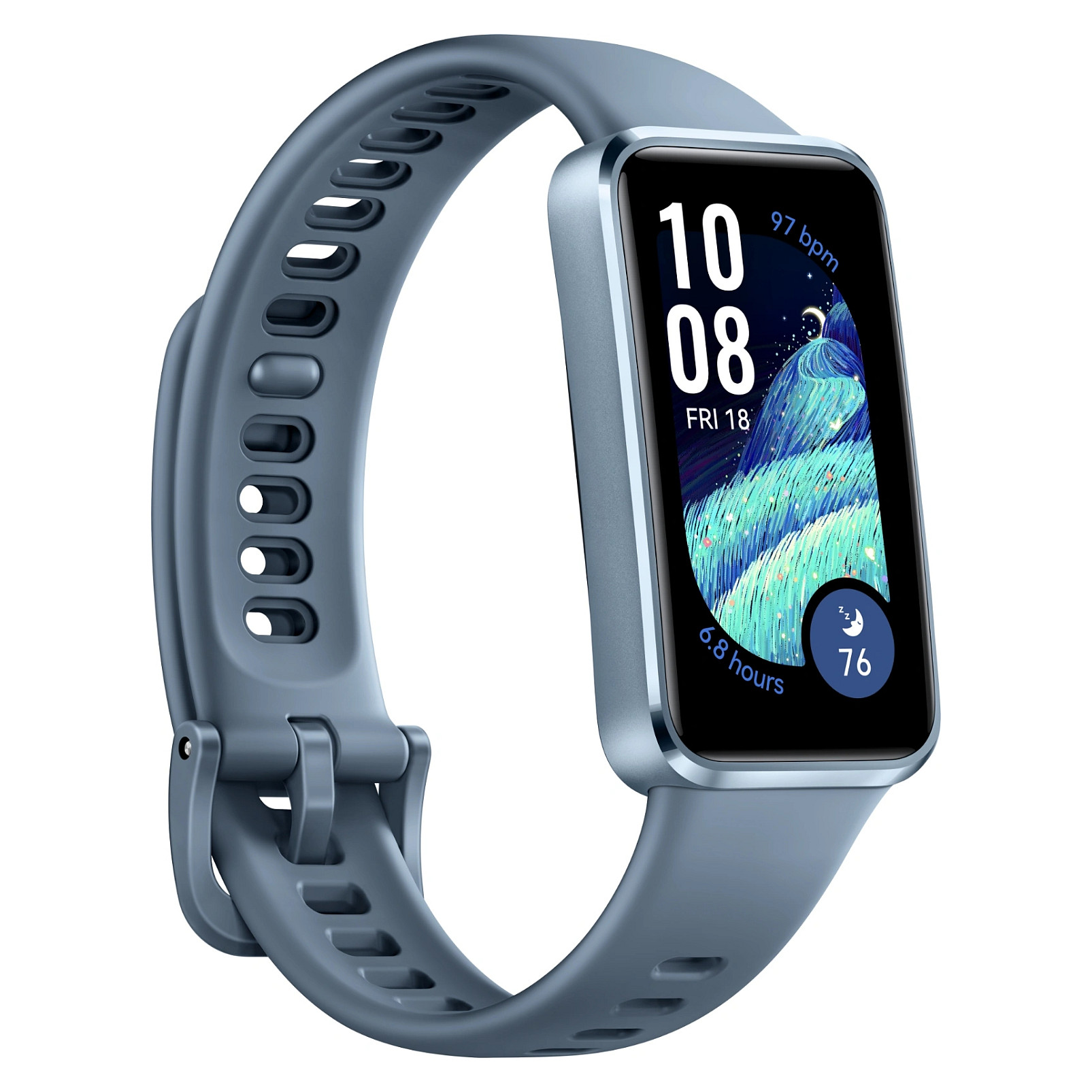 Fitness narukvica HUAWEI Band 10 (plava boja)-0
