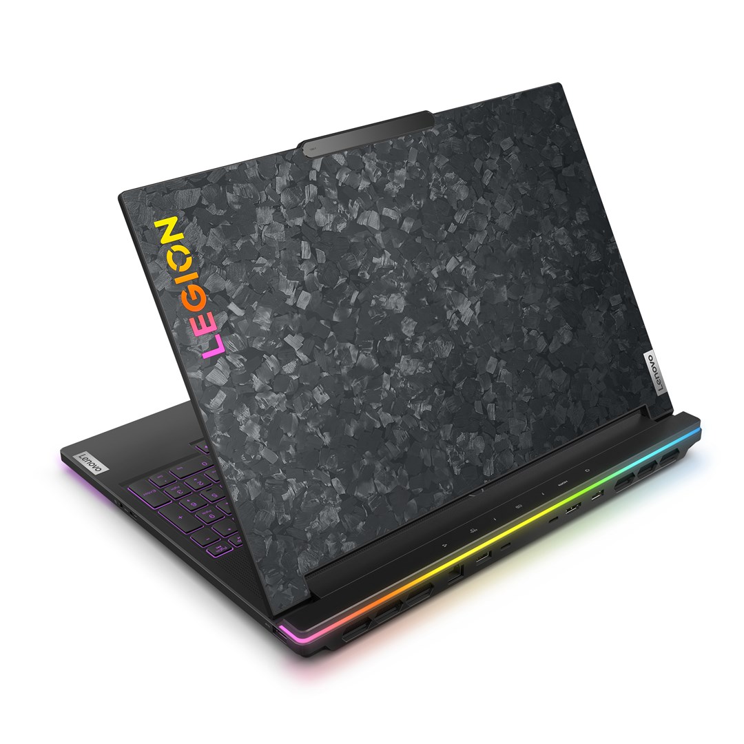 Laptop LENOVO Legion 18IAX10 Ultra 9 275HX 18" (64GB RAM, 2TB SSD, Windows 11 Pro)-14