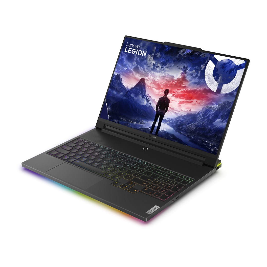 Laptop LENOVO Legion 18IAX10 Ultra 9 275HX 18" (64GB RAM, 2TB SSD, Windows 11 Pro)-2