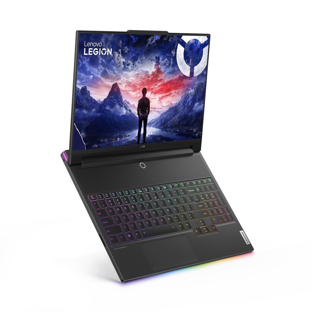 Laptop LENOVO Legion 18IAX10 Ultra 9 275HX 18" (64GB RAM, 2TB SSD, Windows 11 Pro)-8