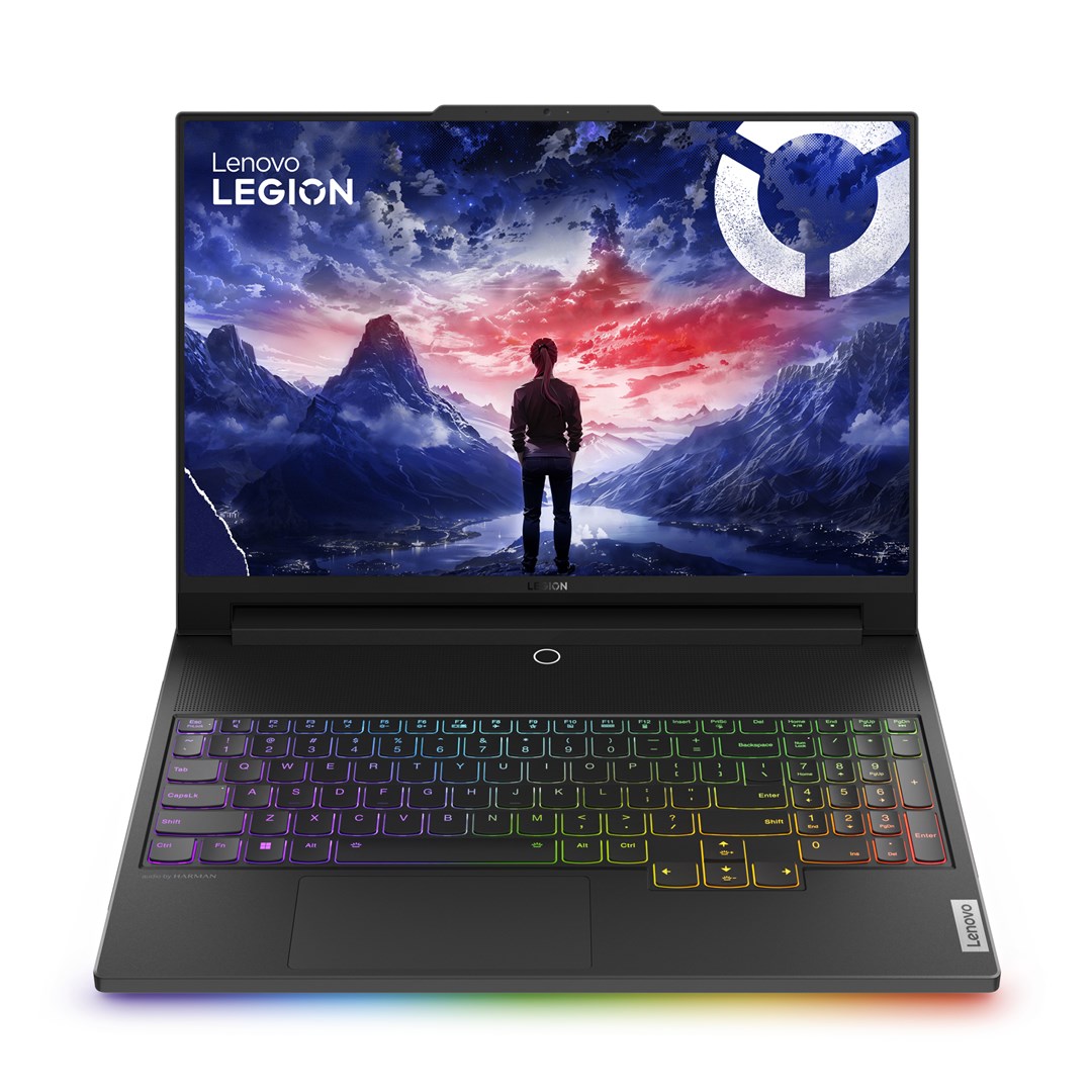 Laptop LENOVO Legion 18IAX10 Ultra 9 275HX 18" (64GB RAM, 2TB SSD, Windows 11 Pro)-0
