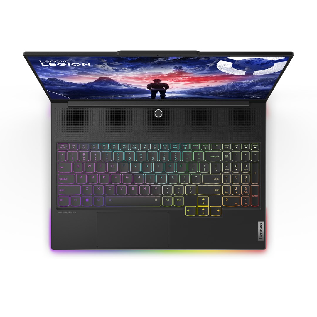 Laptop LENOVO Legion 18IAX10 Ultra 9 275HX 18" (64GB RAM, 2TB SSD, Windows 11 Pro)-4