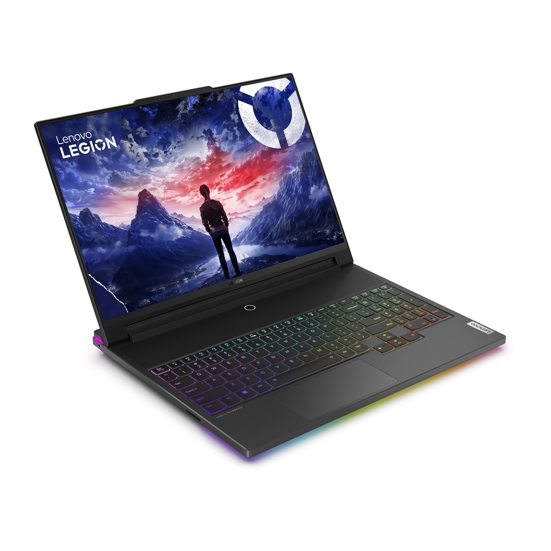 Laptop LENOVO Legion 18IAX10 Ultra 9 275HX 18" (64GB RAM, 2TB SSD, Windows 11 Pro)-1