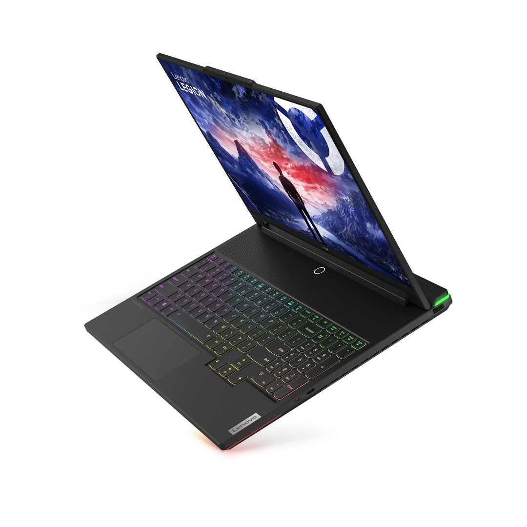 Laptop LENOVO Legion 18IAX10 Ultra 9 275HX 18" (64GB RAM, 2TB SSD, Windows 11 Pro)-12