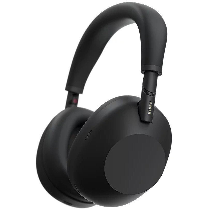 Slušalice SONY WH-1000XM6 Over-Ear crne (ANC, bežične, USB-C)-0