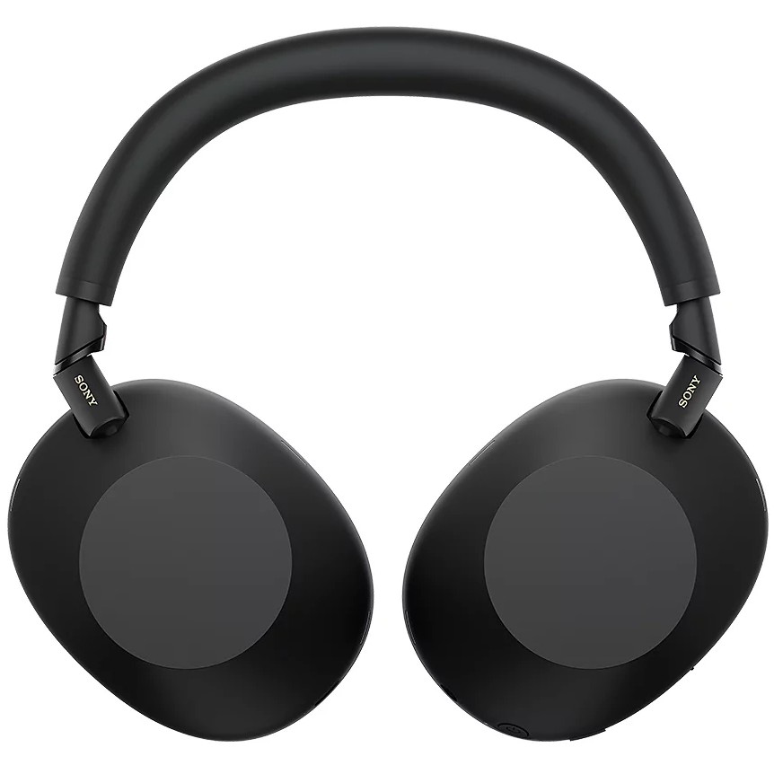 Slušalice SONY WH-1000XM6 Over-Ear crne (ANC, bežične, USB-C)-3