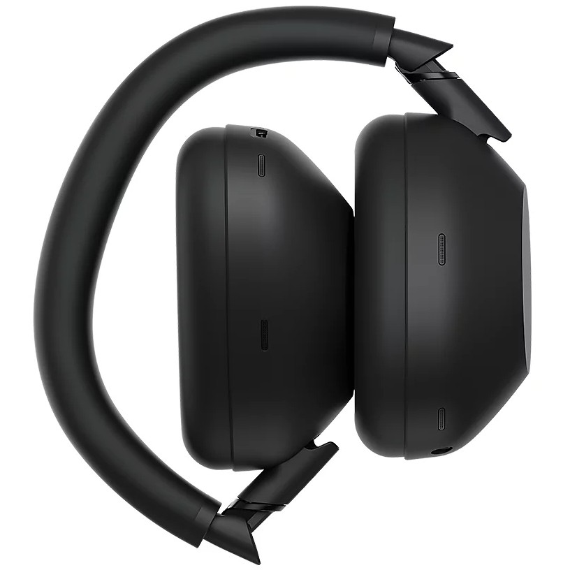Slušalice SONY WH-1000XM6 Over-Ear crne (ANC, bežične, USB-C)-4