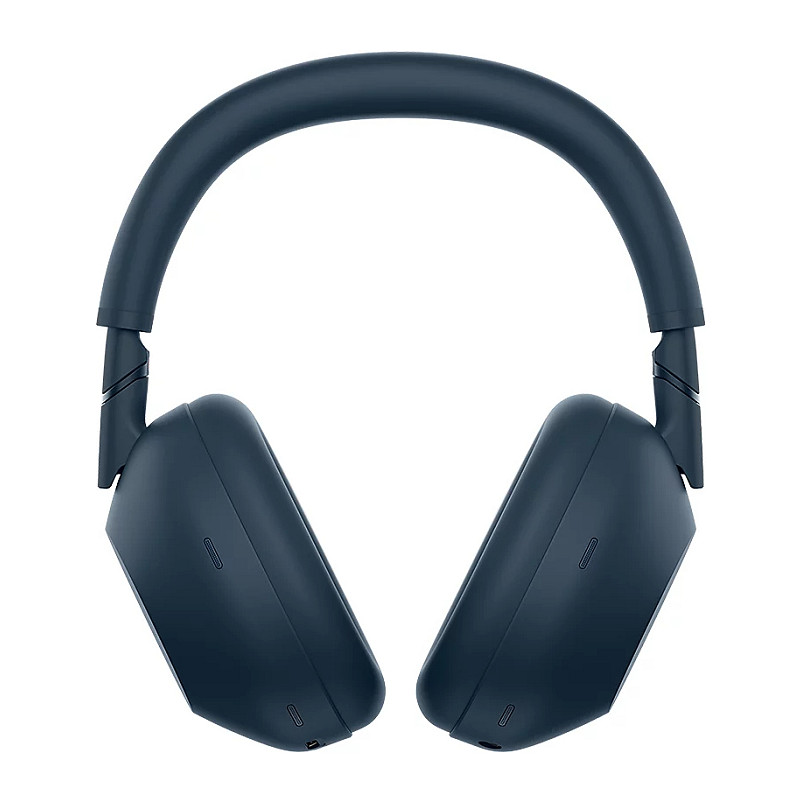 Slušalice SONY WH-1000XM6 Wired & bežični (Bluetooth, USB Type-C, plava boja)-2