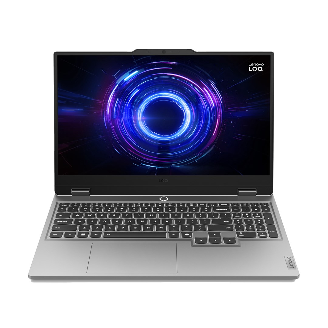 Laptop LENOVO LOQ 15IRX10 (i5-13450HX, 15.6", 16GB, 1TB, Windows 11) – internacionalna non HR tipkovnica