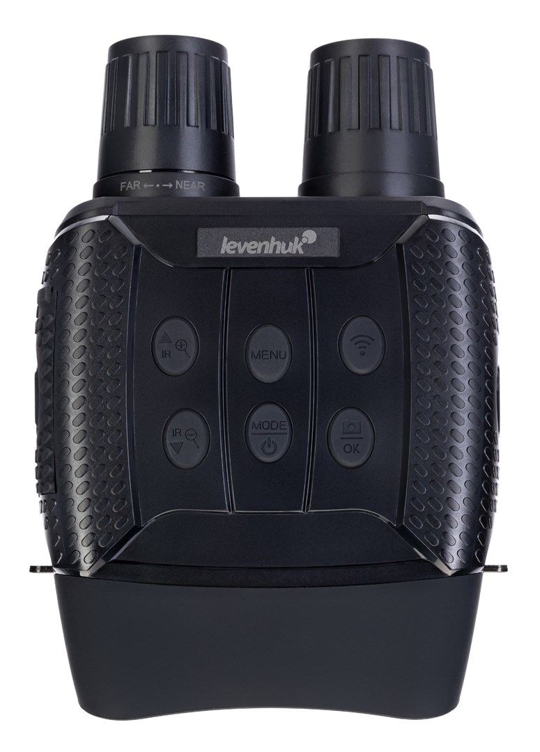 Levenhuk Halo 13x binocular Black-2