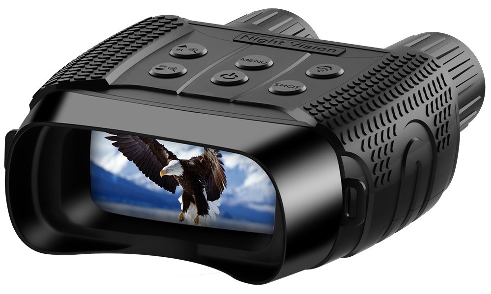 Levenhuk Halo 13x binocular Black-8