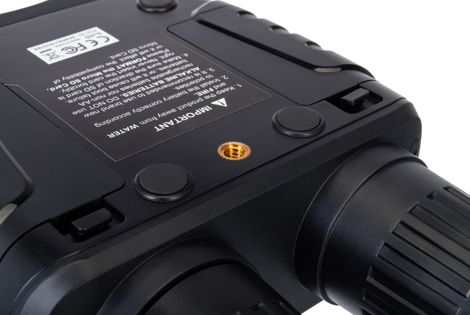 Levenhuk Halo 13x binocular Black-4