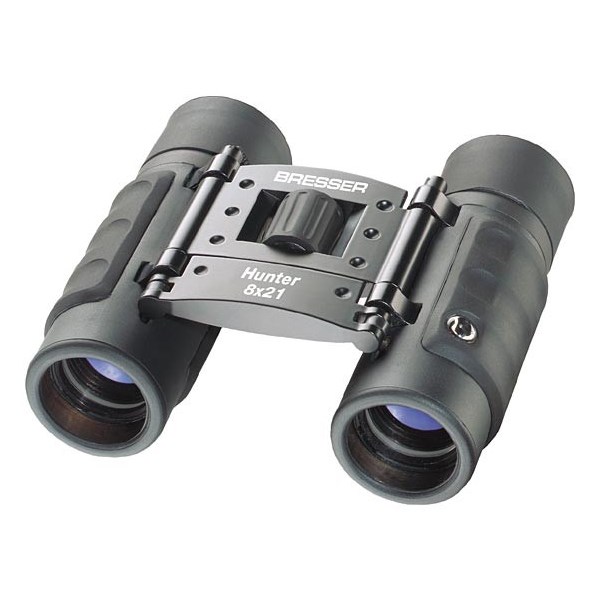 Bresser Optics Hunter 8x21 binocular BK-7-0