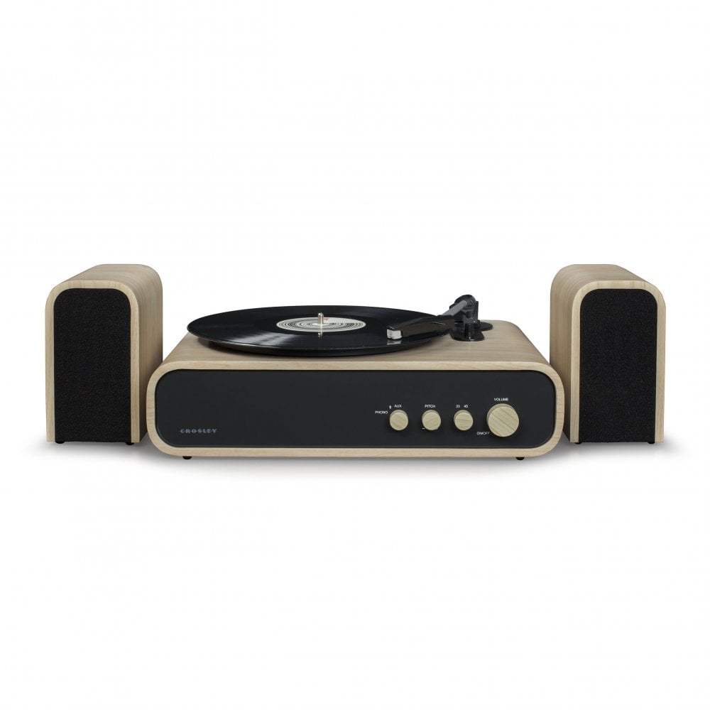 Gramofon CROSLEY Gig Natural-1