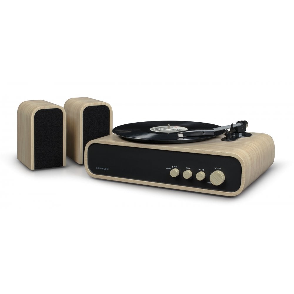 Gramofon CROSLEY Gig Natural-9