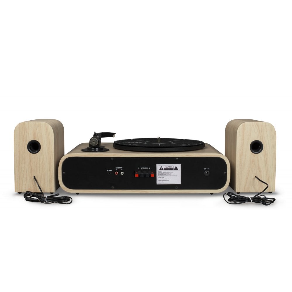 Gramofon CROSLEY Gig Natural-8