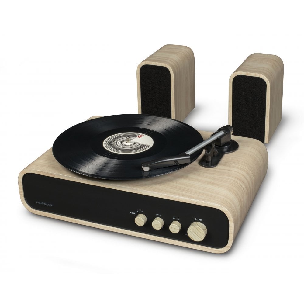 Gramofon CROSLEY Gig Natural-0