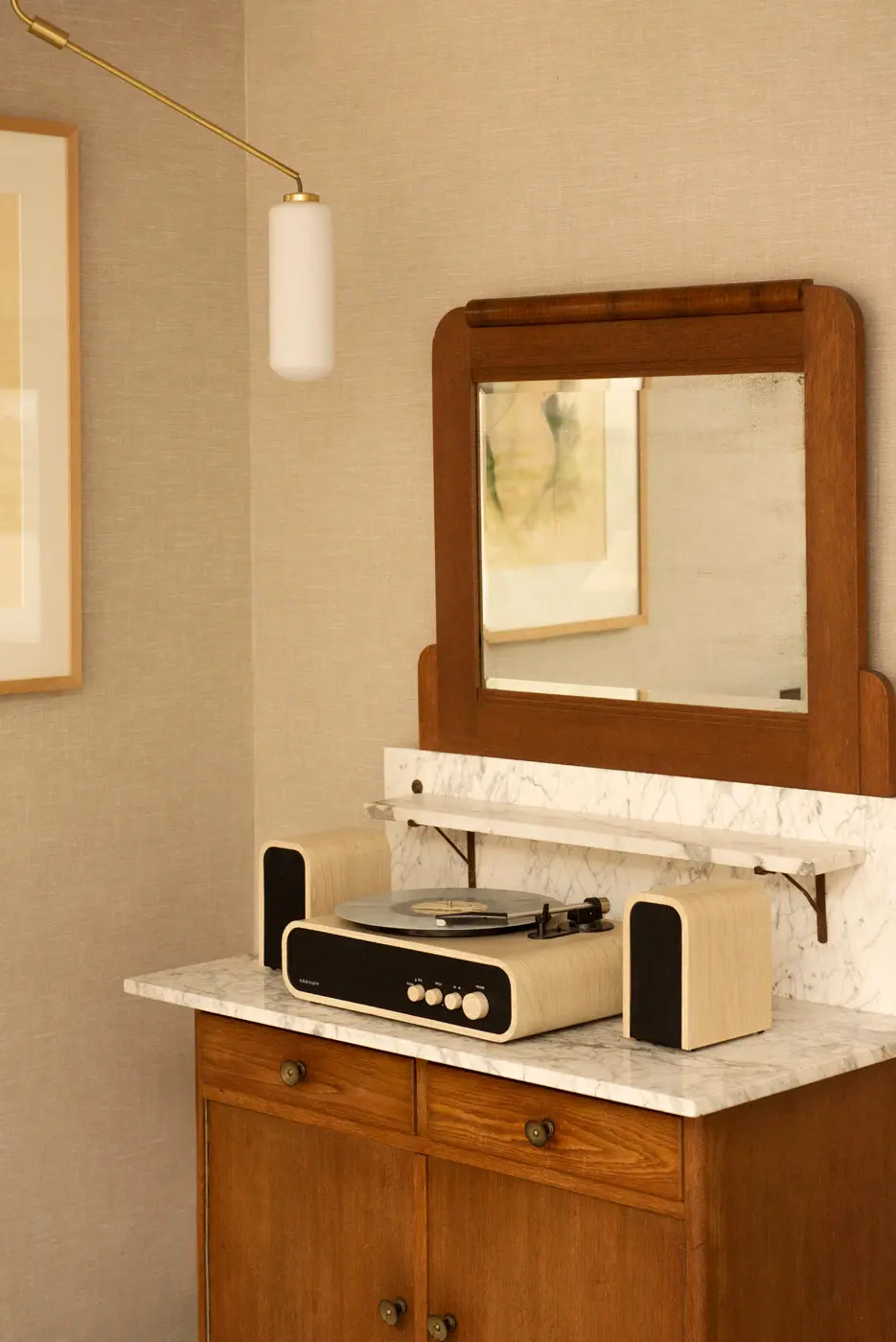 Gramofon CROSLEY Gig Natural-4