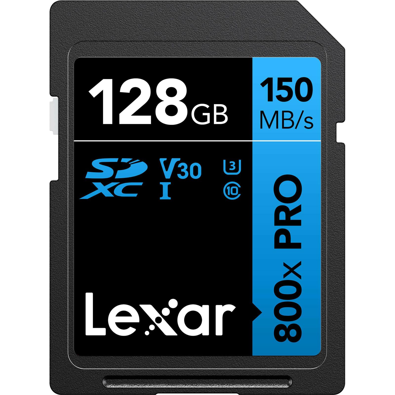 Memorijska kartica LEXAR 128GB Professional SILVER PLUS SDXC™ UHS-I cards,  up to 205MB/s read 150MB/s write C10 V30 U3-1
