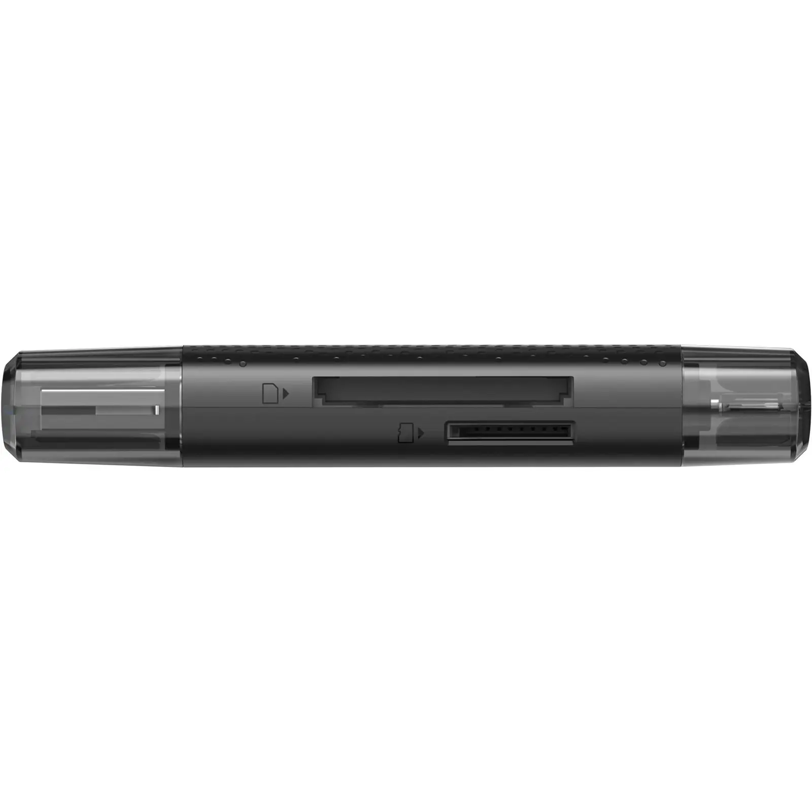 Čitač memorijskih kartica LEXAR Dual Slot USB-A/C  microSD™ Card USB 3.1 Reader, supports microSD™ and SD™ cards-1
