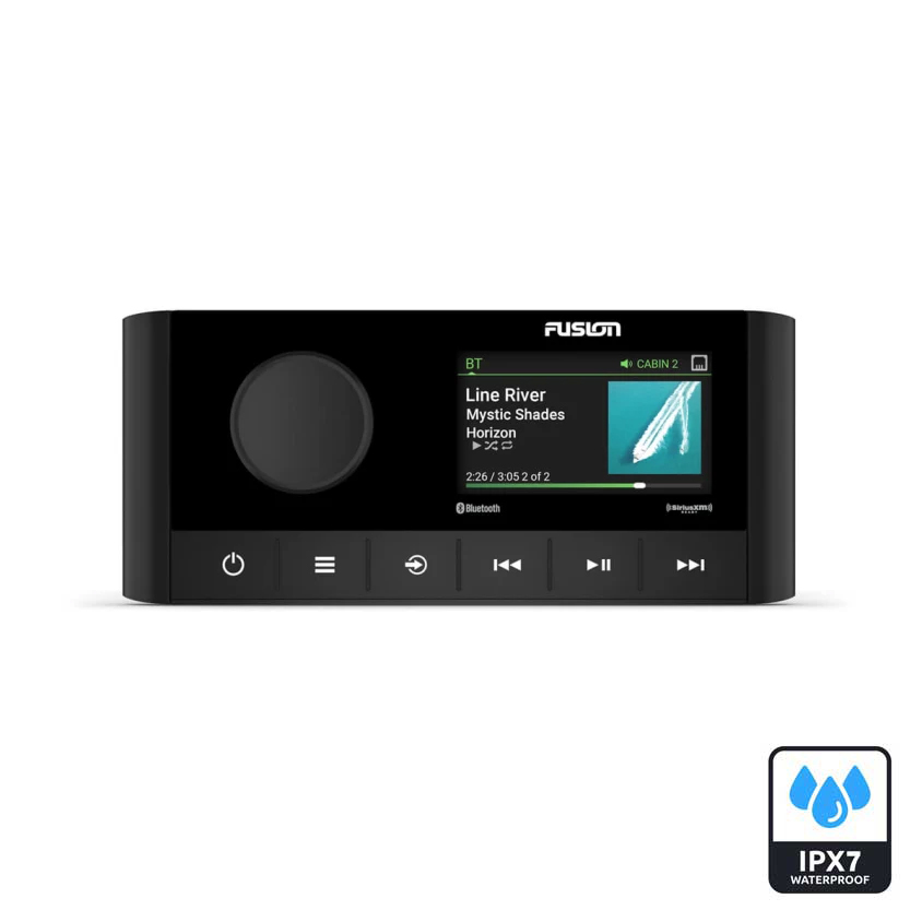 Brodski stereo sustav FUSION Apollo RA210, OEM, 010-02250-10