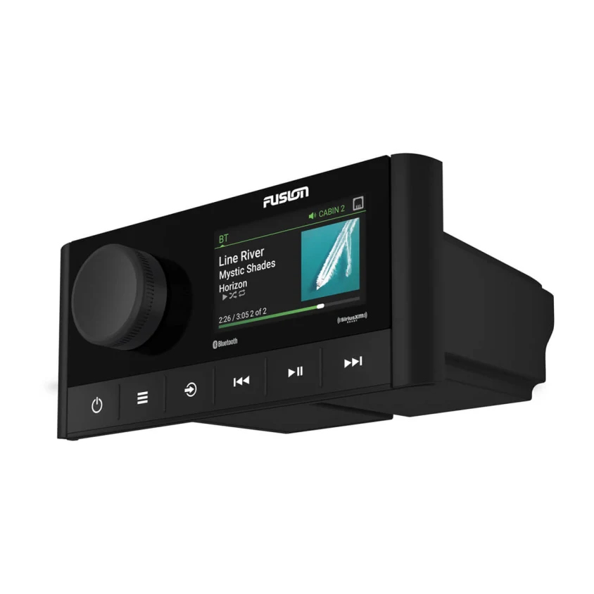 Brodski stereo sustav FUSION Apollo RA210, OEM, 010-02250-10-2