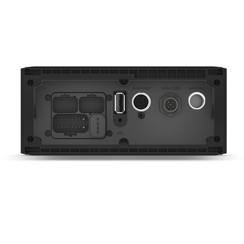Brodski stereo sustav FUSION Apollo RA210, OEM, 010-02250-10-5