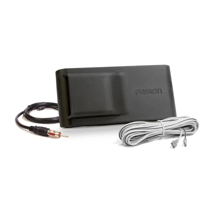 Brodski stereosustav GARMIN MS-RA60, komplet zvučnika EL-F653W, gumeni pokrov, FM Antena, 010-02405-51-1