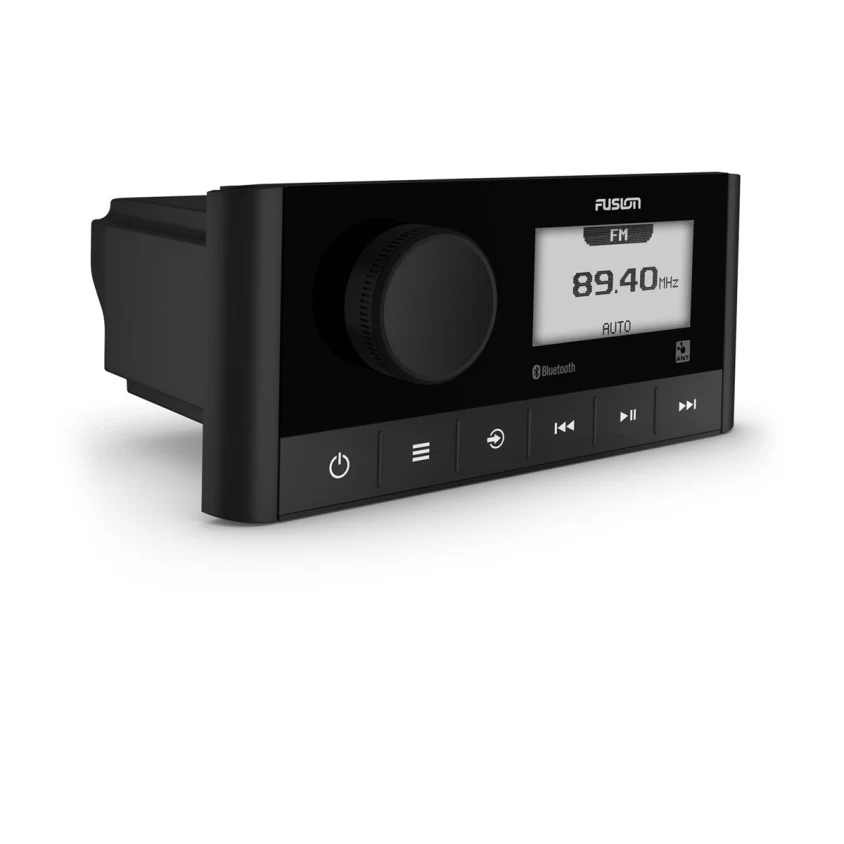 Brodski stereosustav GARMIN MS-RA60, komplet zvučnika EL-F653W, gumeni pokrov, FM Antena, 010-02405-51-2