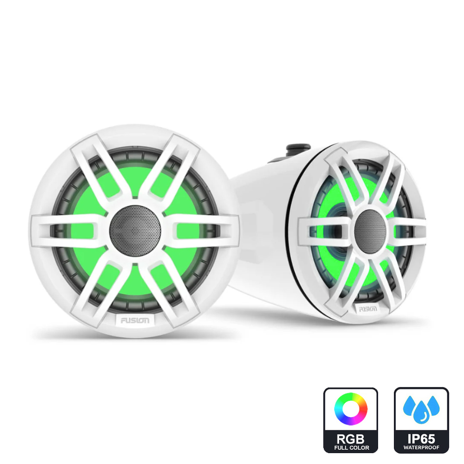 Brodski zvučnici FUSION 6.5" 200W bijeli, 010-02583-00-0