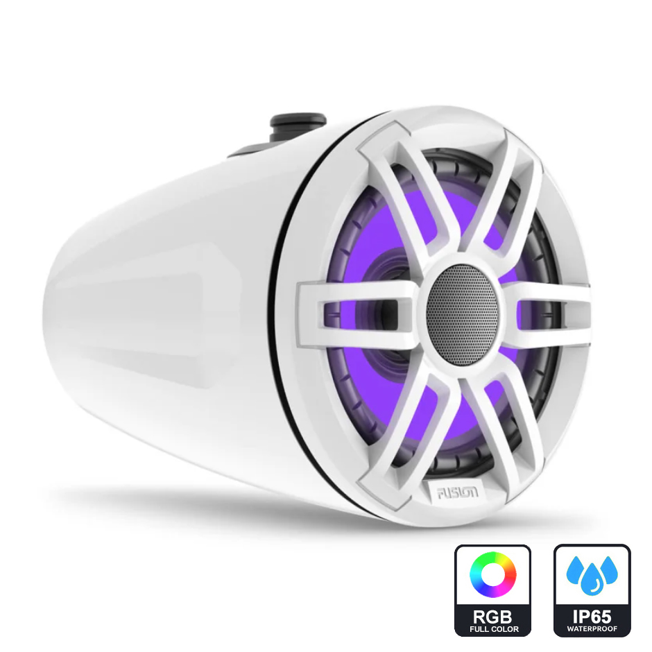 Brodski zvučnici FUSION 6.5" 200W bijeli, 010-02583-00-3