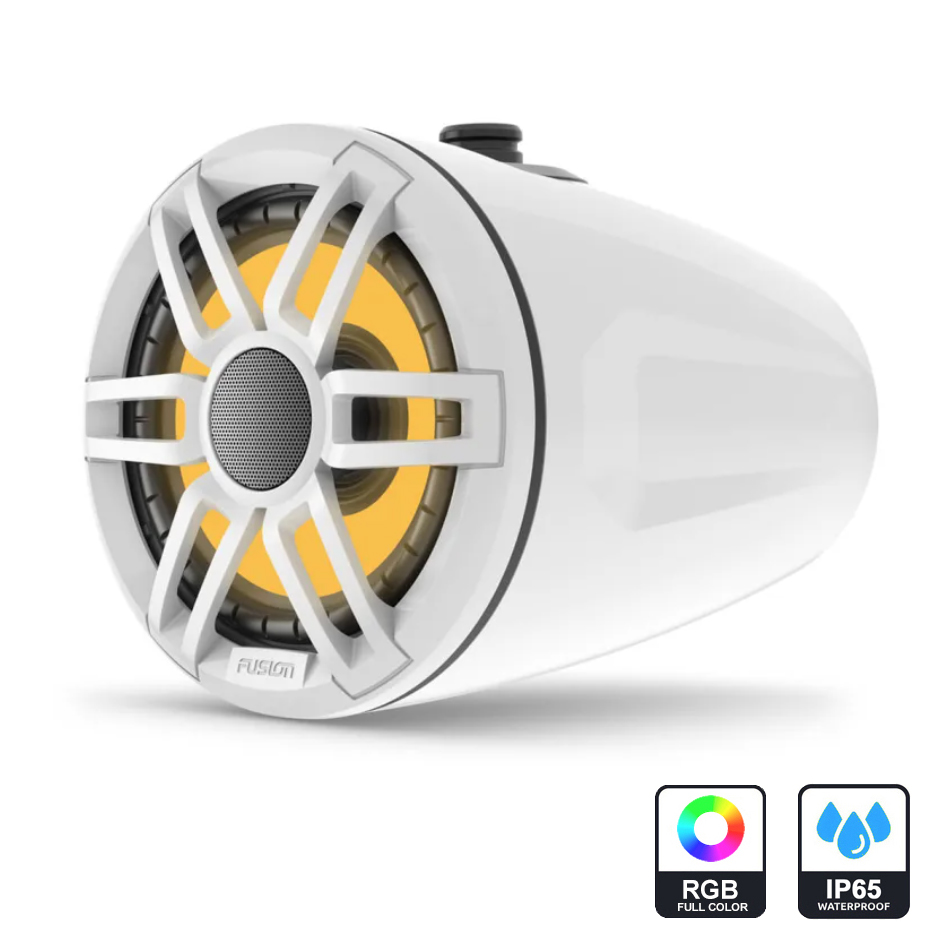 Brodski zvučnici FUSION 6.5" 200W bijeli, 010-02583-00-4