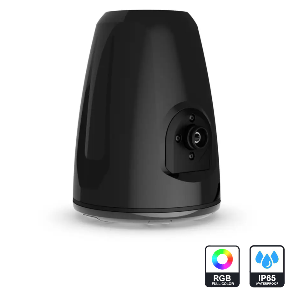 Brodski zvučnici FUSION 6.5" 200W crni, 010-02583-01-1