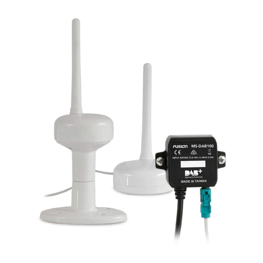 DAB modul FUSION s napojnom antenom, 010-01953-10