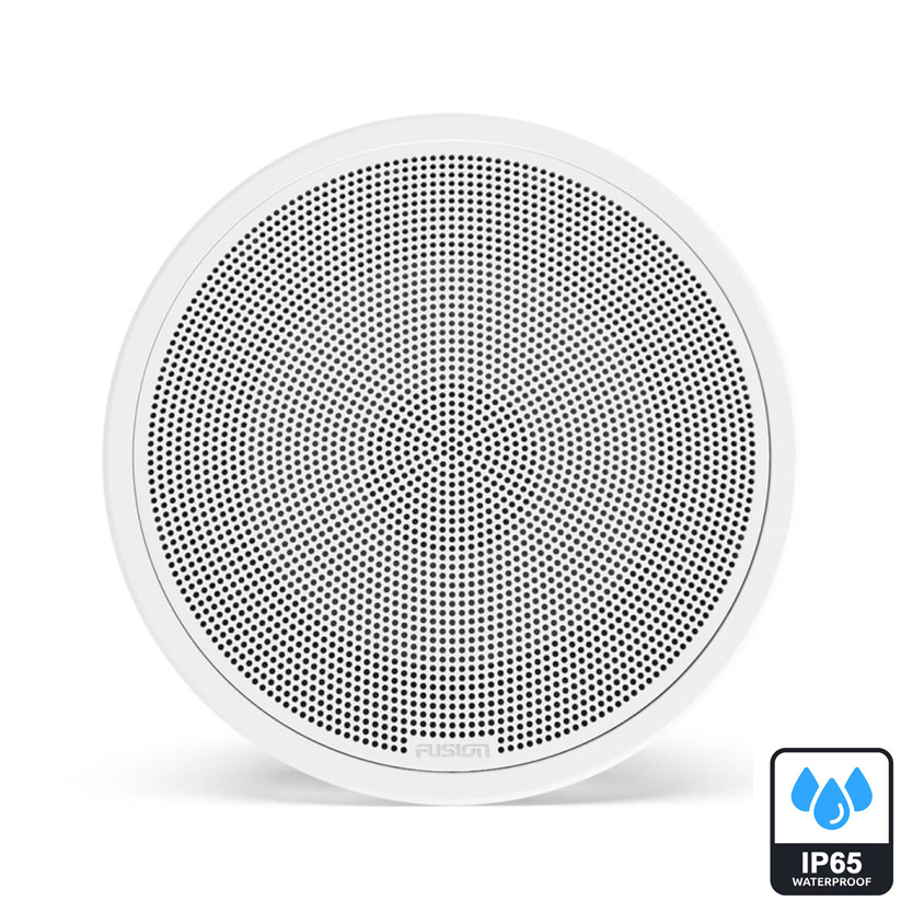 Brodski subwoofer GARMIN Fusion 10", 400W (bijeli), V-0