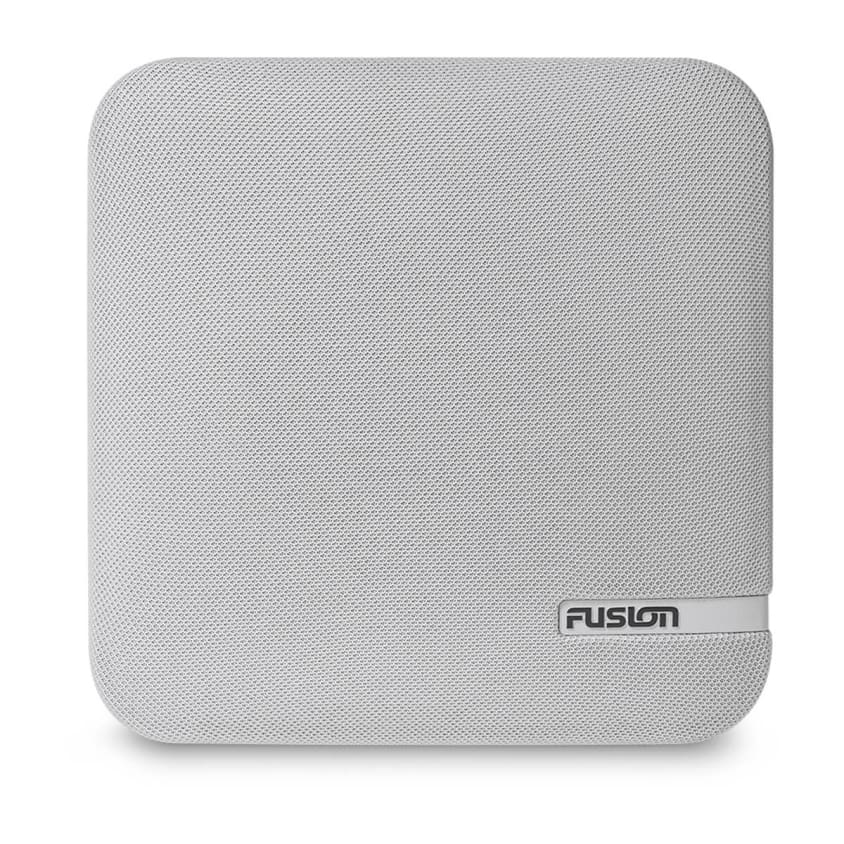 Brodski zvučnici GARMIN Fusion 6.5", 100W, za plitku montažu (bijeli), 010-02263-10-1