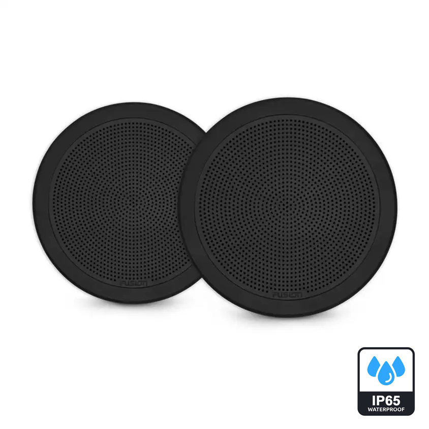 Brodski zvučnici GARMIN Fusion 6.5", 120W (crni), 010-02299-01-0