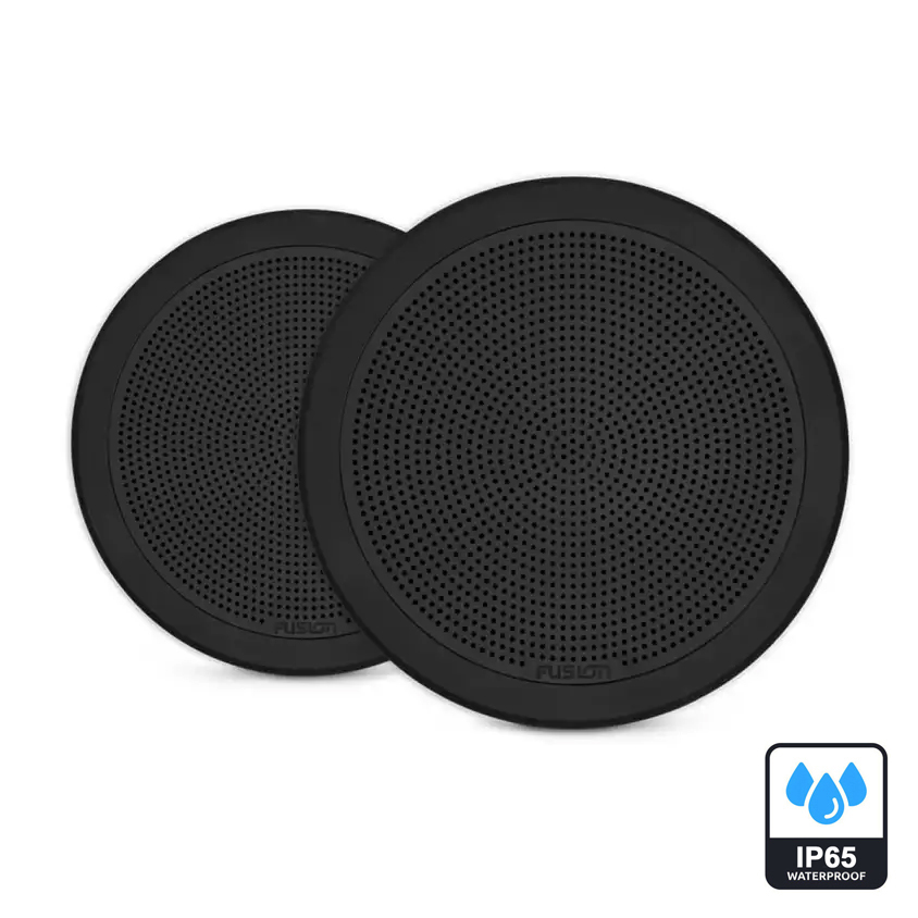 Brodski zvučnici GARMIN Fusion 7.7", 120W (crni), 010-02300-01-0