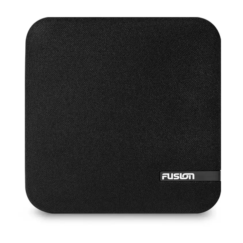 Brodski zvučnici GARMIN Fusion FUSION 6.5", 100W, za plitku montažu (crni), 010-02263-11-1