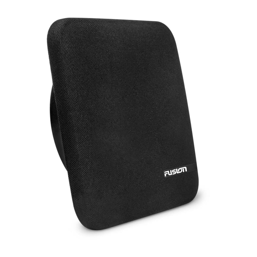 Brodski zvučnici GARMIN Fusion FUSION 6.5", 100W, za plitku montažu (crni), 010-02263-11-2