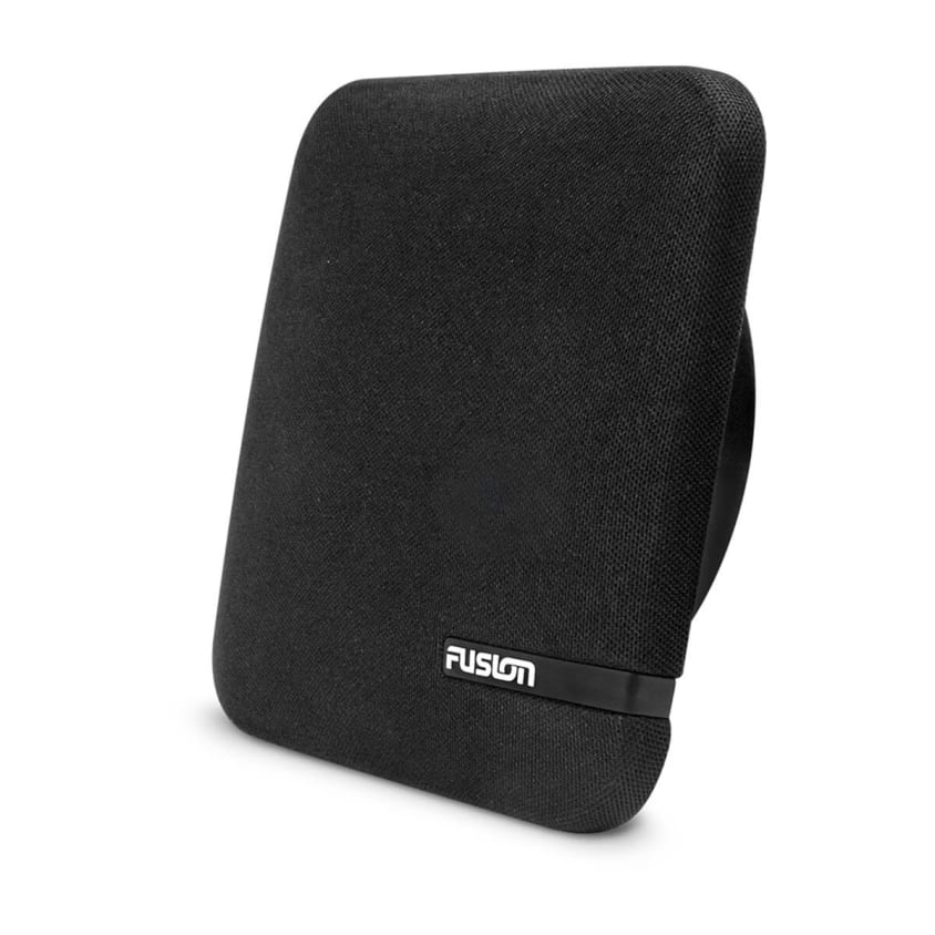Brodski zvučnici GARMIN Fusion FUSION 6.5", 100W, za plitku montažu (crni), 010-02263-11-3