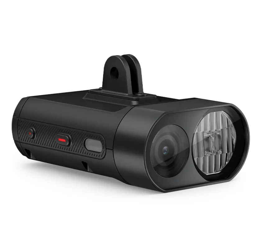Prednje svjetlo za bicikl GARMIN Varia Vue s 4K kamerom, 010-02911-00-0
