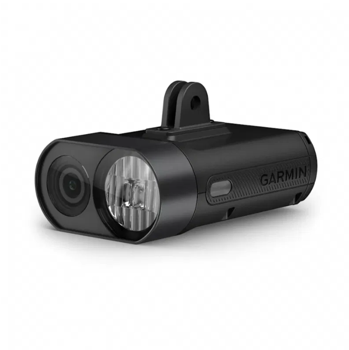Prednje svjetlo za bicikl GARMIN Varia Vue s 4K kamerom, 010-02911-00-5