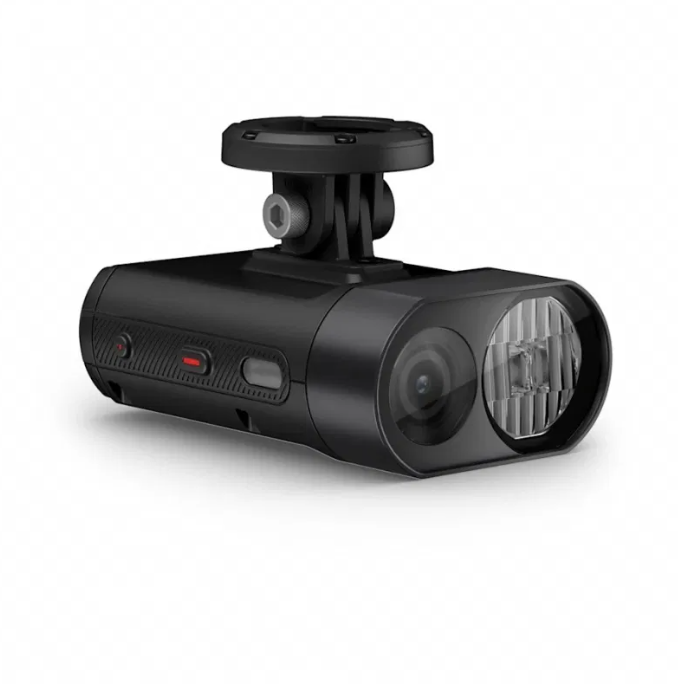 Prednje svjetlo za bicikl GARMIN Varia Vue s 4K kamerom, 010-02911-00-2