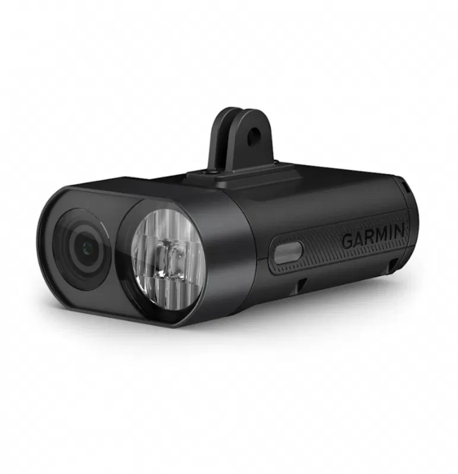 Prednje svjetlo za bicikl GARMIN Varia Vue s 4K kamerom, 010-02911-00-1