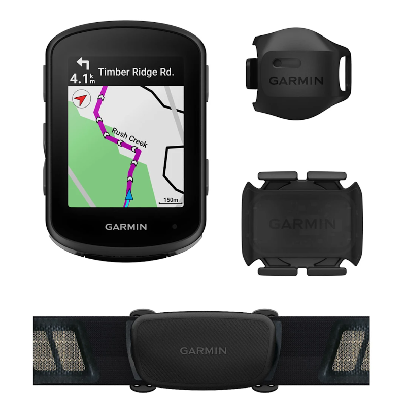 Računalo za bicikl GARMIN Edge 540 Bundle EU East+Central, 010-02694-41-0