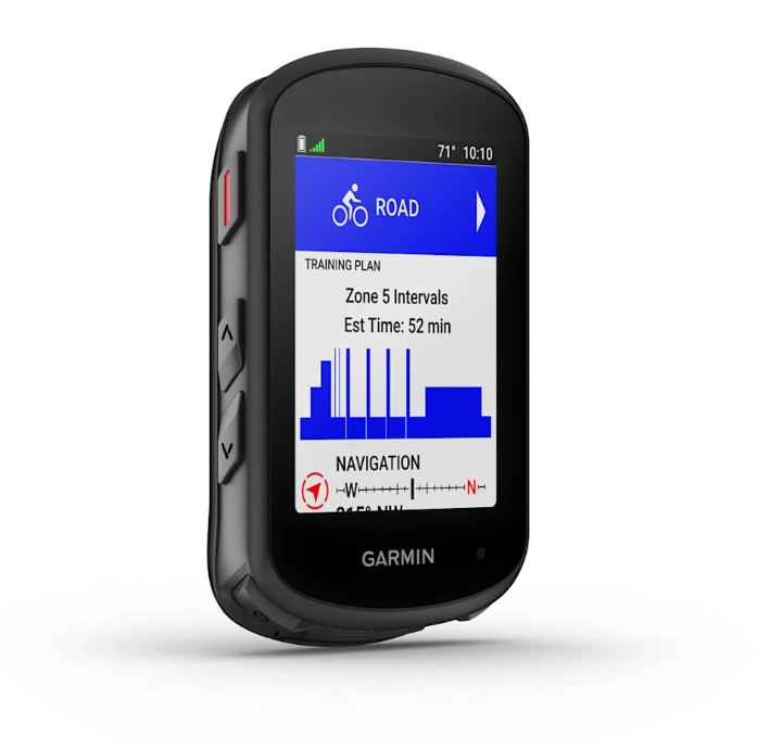 Računalo za bicikl GARMIN Edge 540 Bundle EU East+Central, 010-02694-41-5